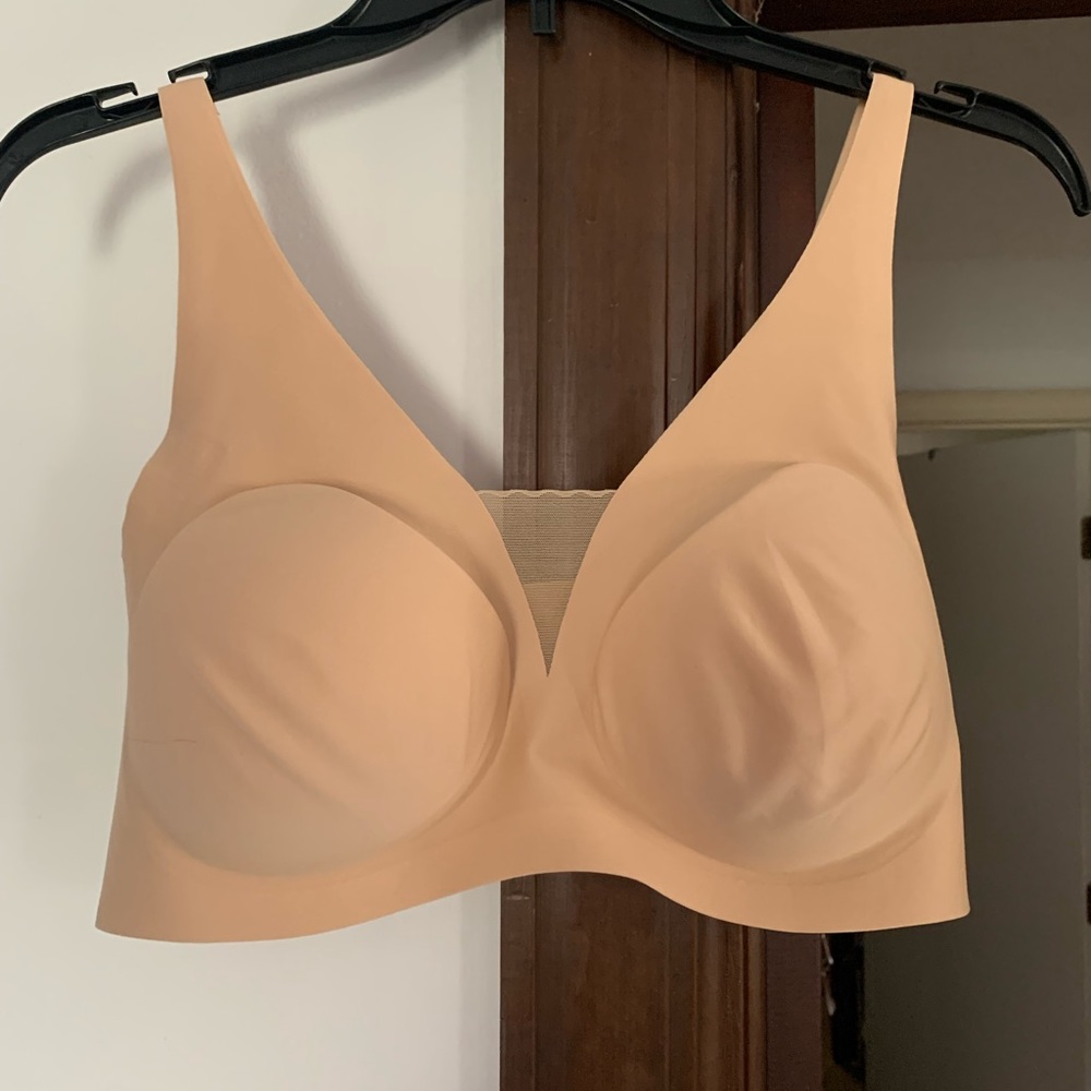 Knix Revolution Shadow Mesh Bra